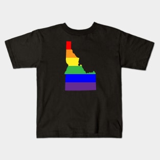 Idaho Kids T-Shirt